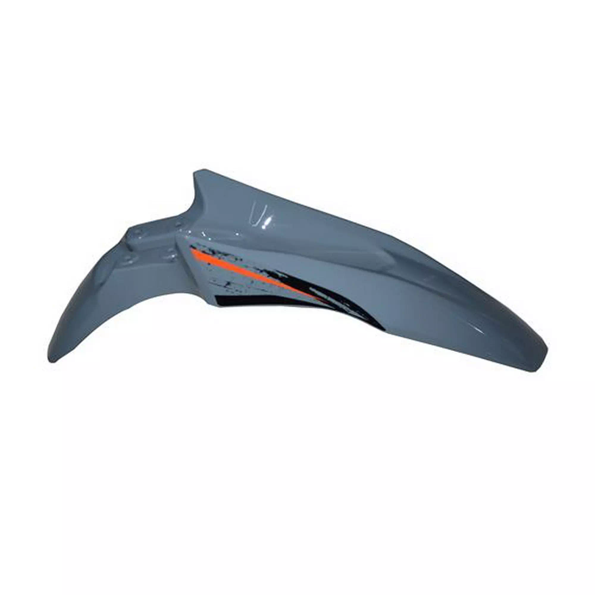 RKS XVR 250 ÖN ÇAMURLUK GRİ #RK 47012